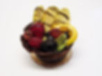 Nutella Fruit Cocktail