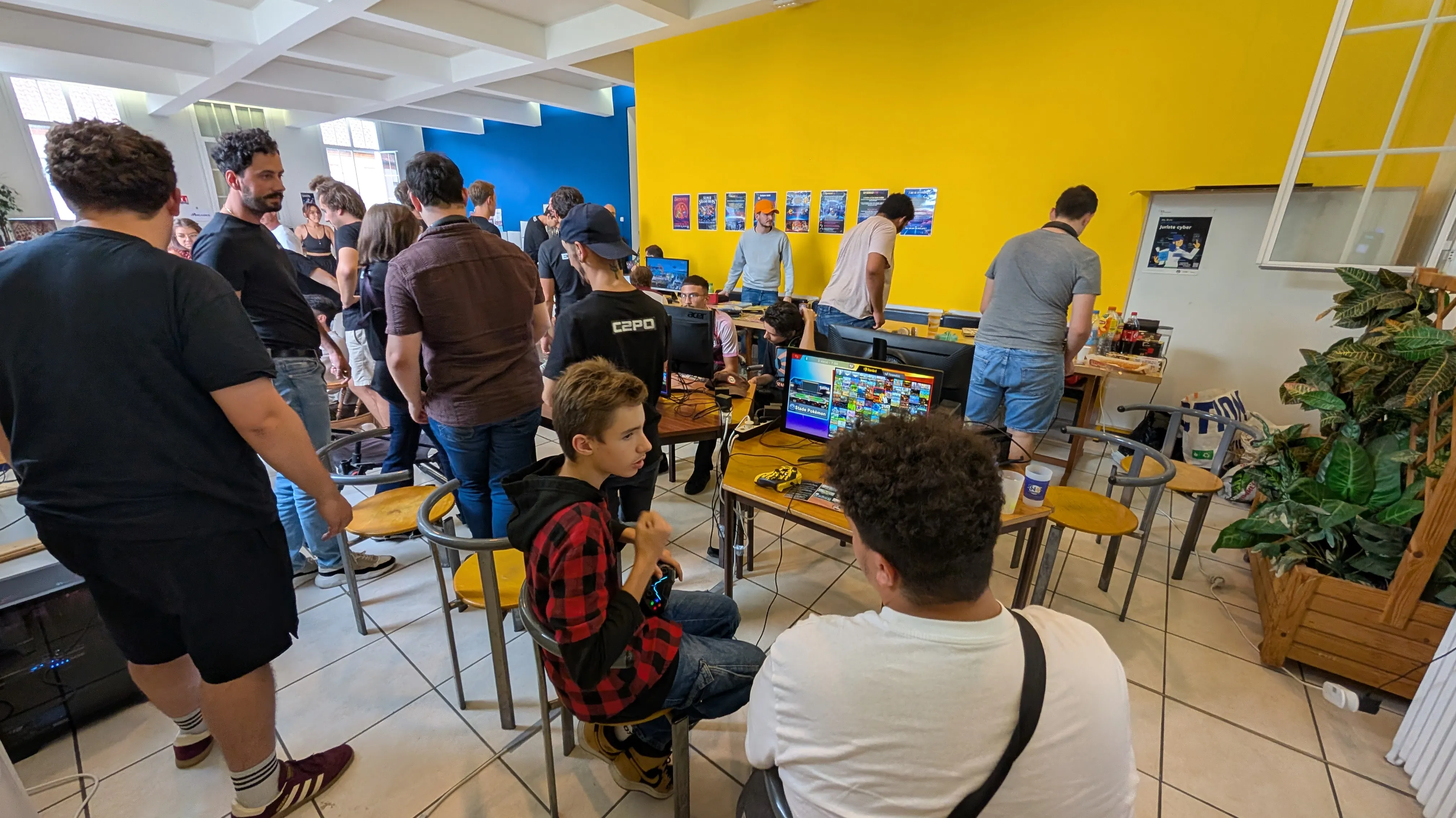 Coupe tournoi SSBU 2025 Le Local