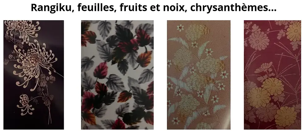 motifs kimono automne 1