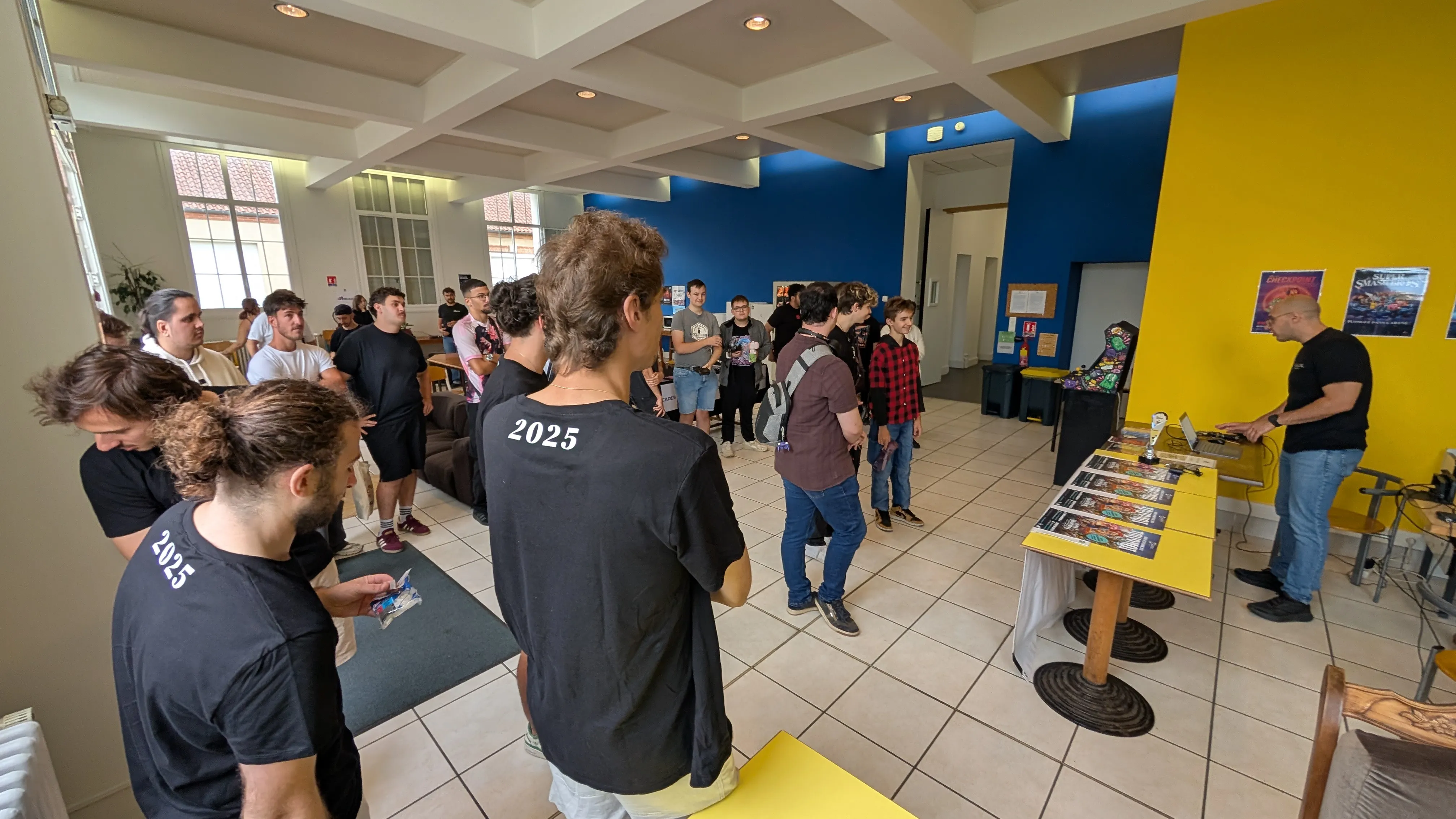 Coupe tournoi SSBU 2025 Le Local