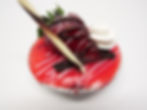 Strawberry Mousse