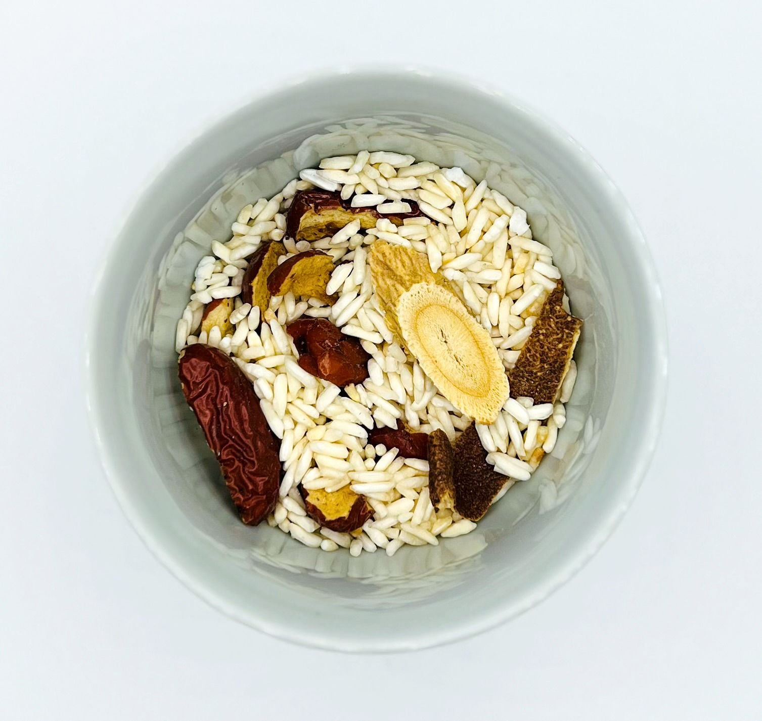 Roasted Rice Tea(One Pouch, 10 servings)