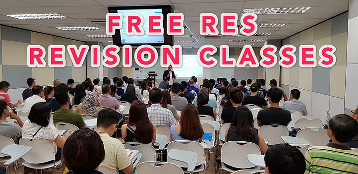 Free RES Revision Classes.jpeg