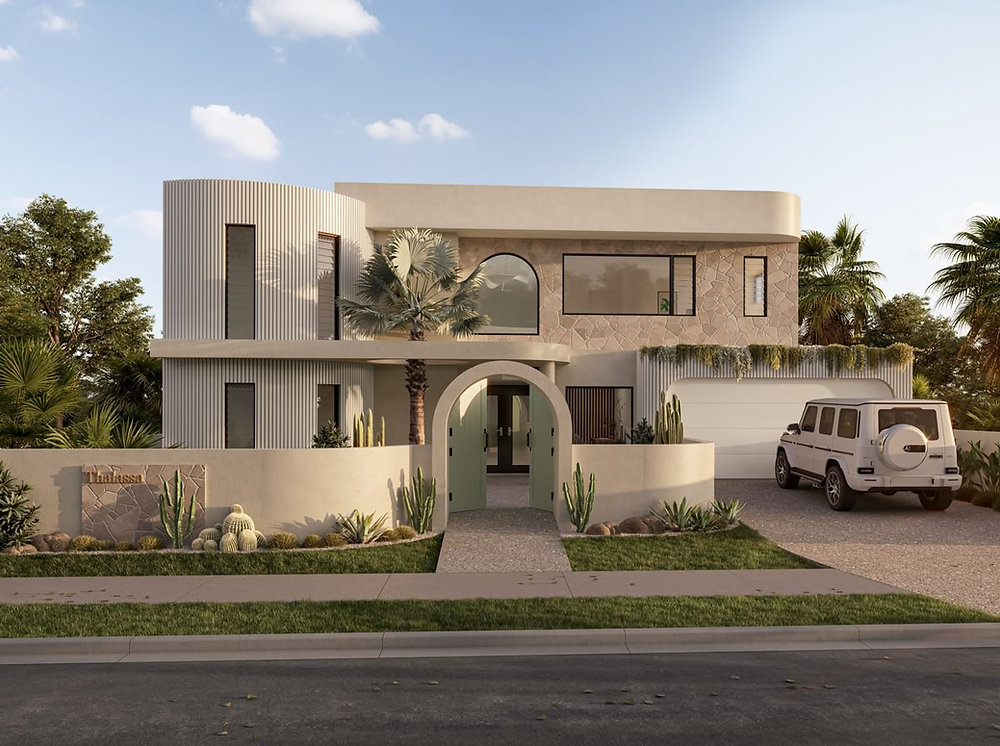 Dreaming of a Home With Curves? Here's What Most Homeowners Don't Know