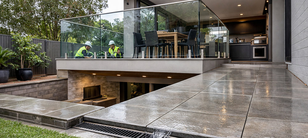 How Smart On-Site Adjustments Prevent Water Issues Before They Become Problems