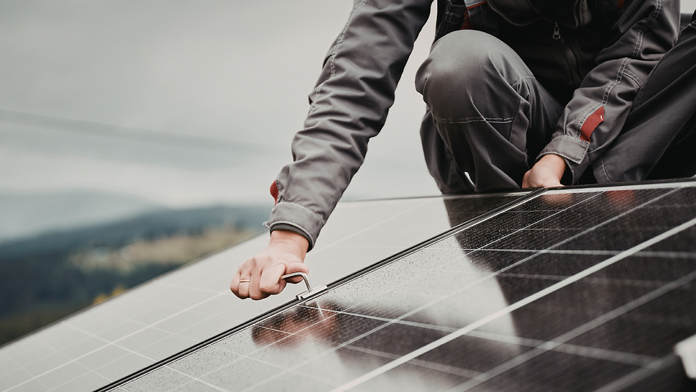 Why You Should Plan Solar Panels Before Your Walls Are Finished