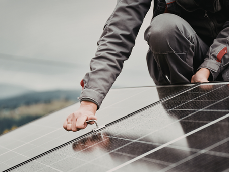 Why You Should Plan Solar Panels Before Your Walls Are Finished