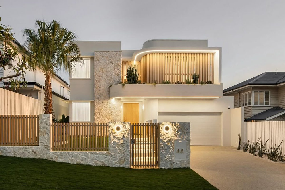 Can You Build a Custom Home on an Awkward Block and Still Stay on Budget?