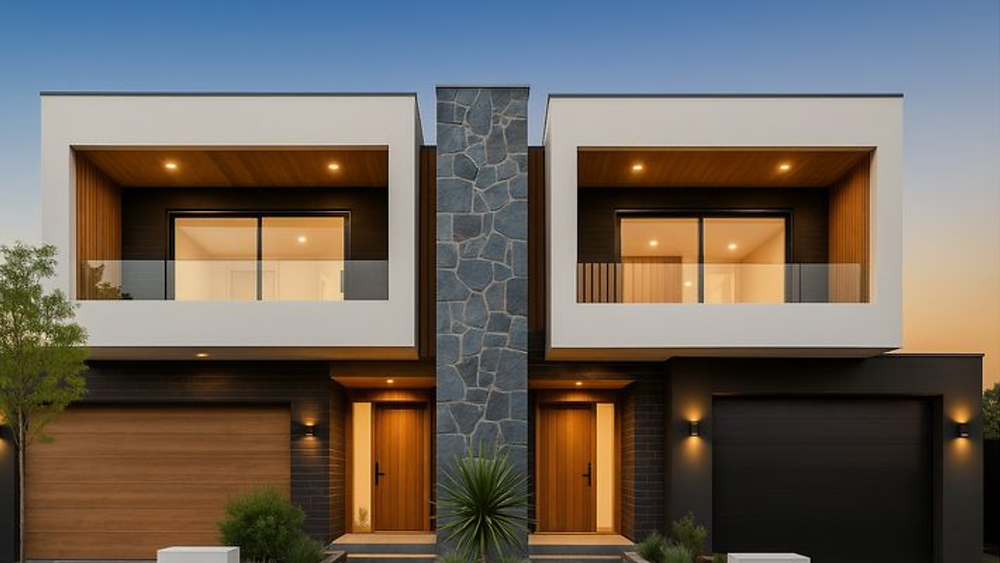 How to Choose the Right Level of Finishes for Your Duplex