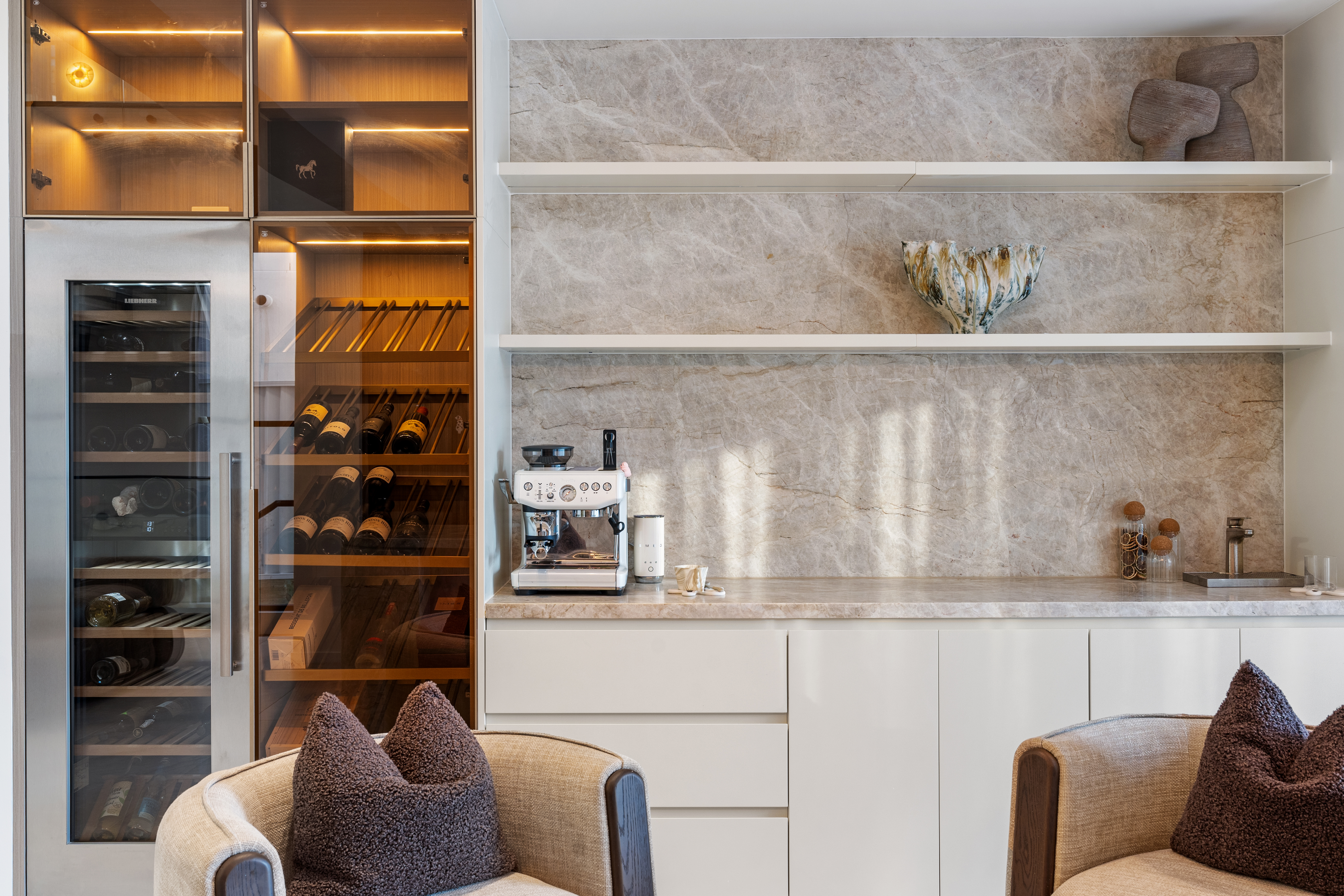Completed Custom Home in Gledswood Hills: A Home Designed Around the Family Who Lives in It