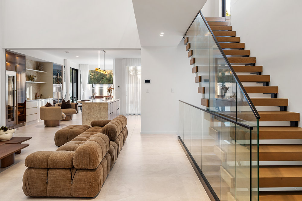 Completed Custom Home in Gledswood Hills: A Home Designed Around the Family Who Lives in It