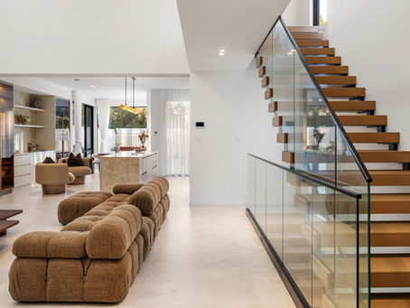 Completed Custom Home in Gledswood Hills: A Home Designed Around the Family Who Lives in It