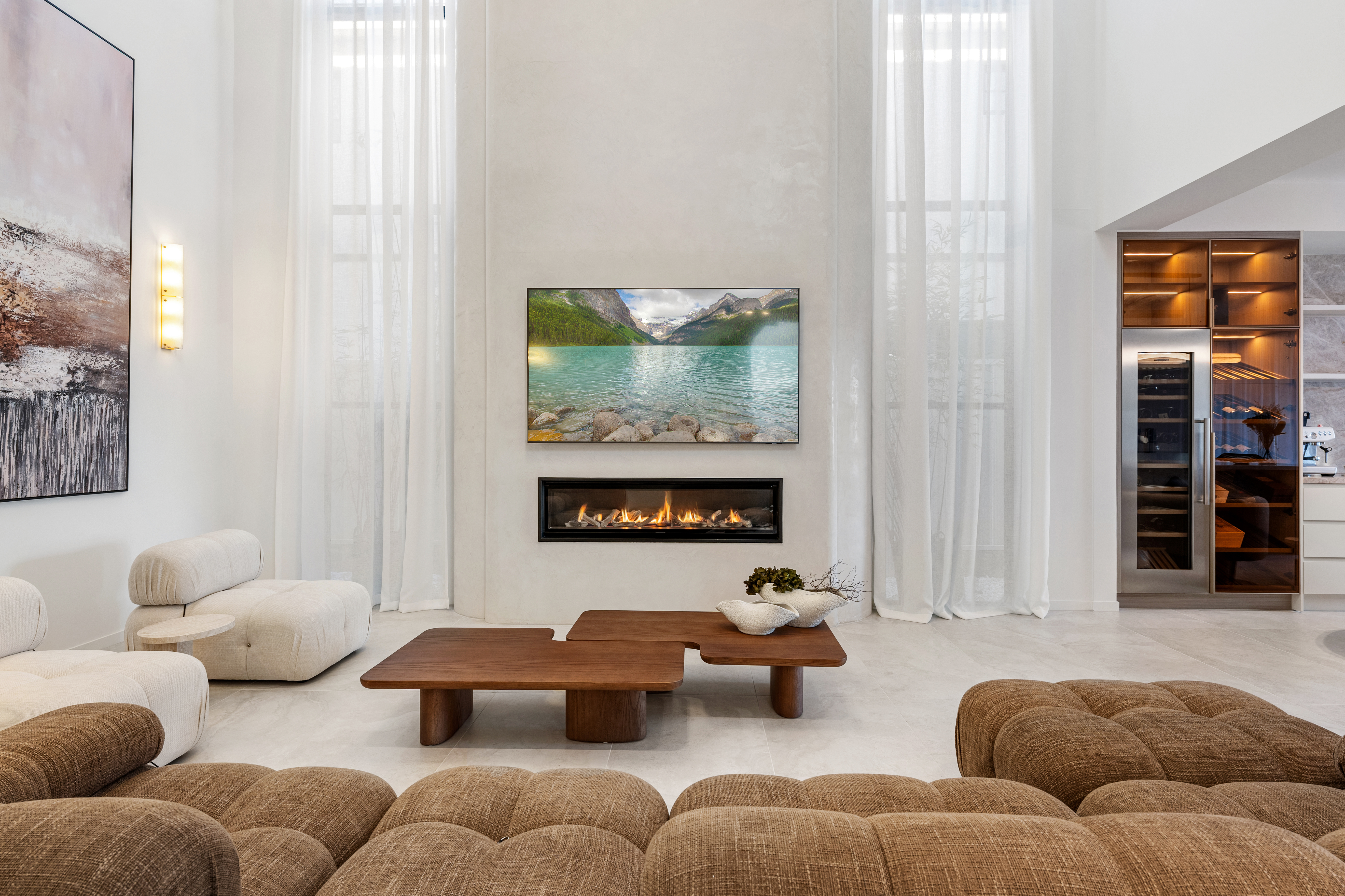 Completed Custom Home in Gledswood Hills: A Home Designed Around the Family Who Lives in It
