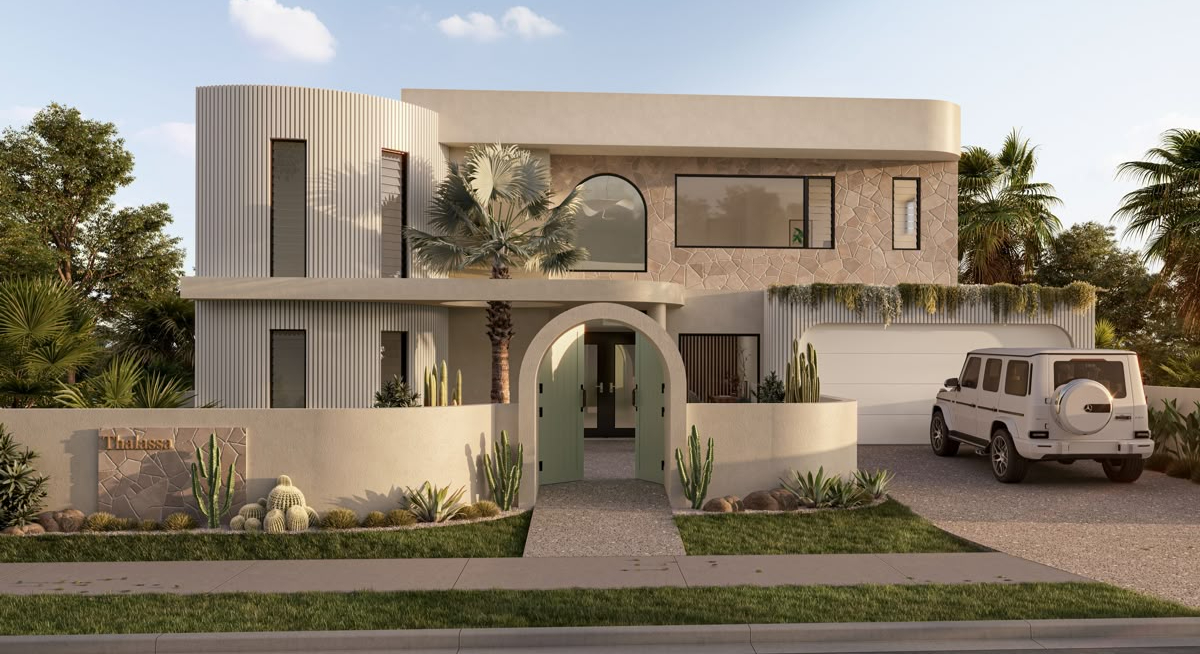 Dreaming of a Home With Curves? Here's What Most Homeowners Don't Know