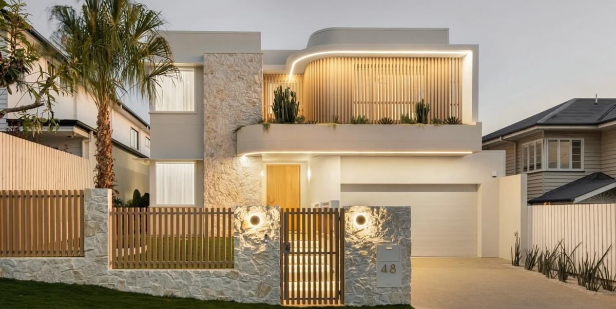 Can You Build a Custom Home on an Awkward Block and Still Stay on Budget?