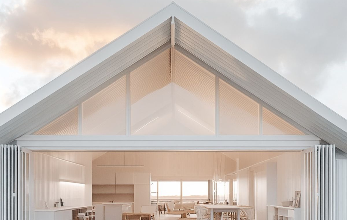 How a Roof Comes Together: From Framing to Final Fix