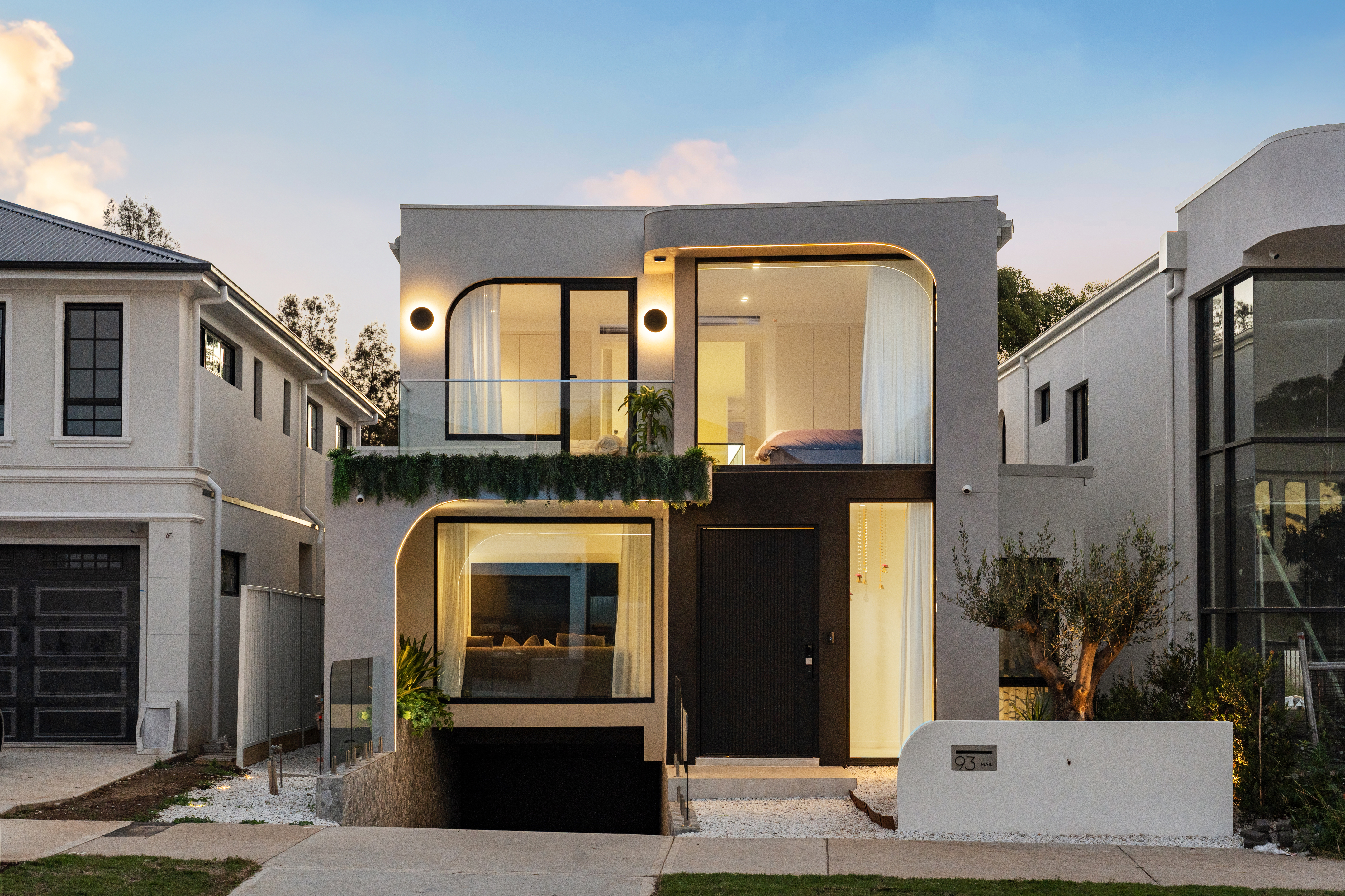 Completed Custom Home in Gledswood Hills: A Home Designed Around the Family Who Lives in It