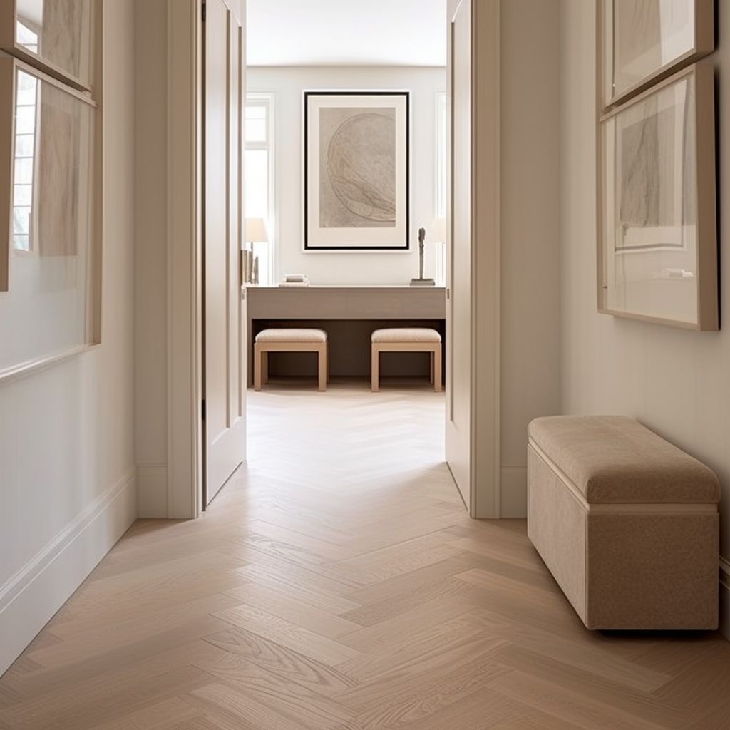 Why Proper Floor Preparation Is the Secret to Perfect Herringbone Flooring