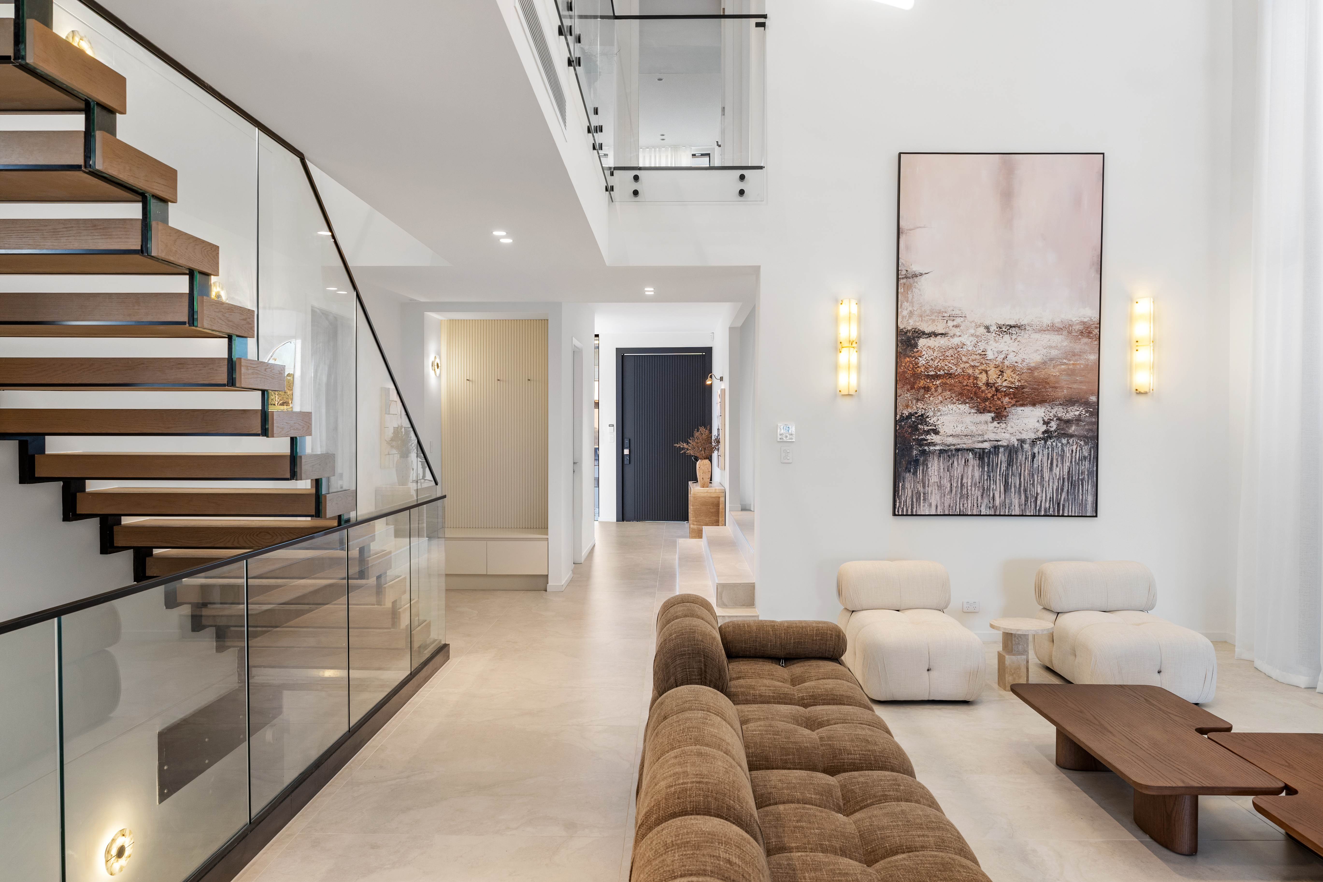 Completed Custom Home in Gledswood Hills: A Home Designed Around the Family Who Lives in It