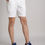 Thumbnail: White Classic Shorts