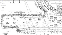 Növény utcai támfal