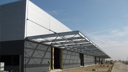 Mercedes Montage csarnok