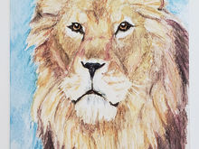 #38 Barbary Lion