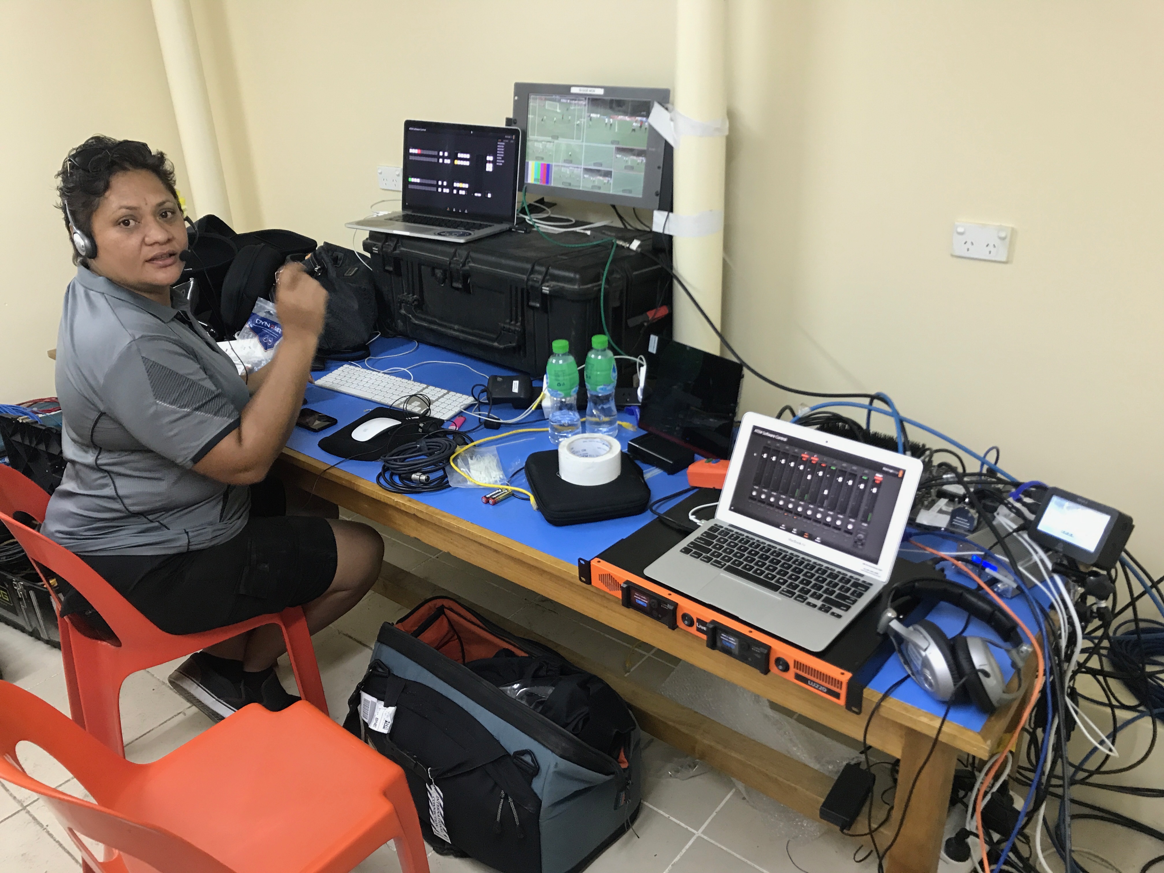 LiveU