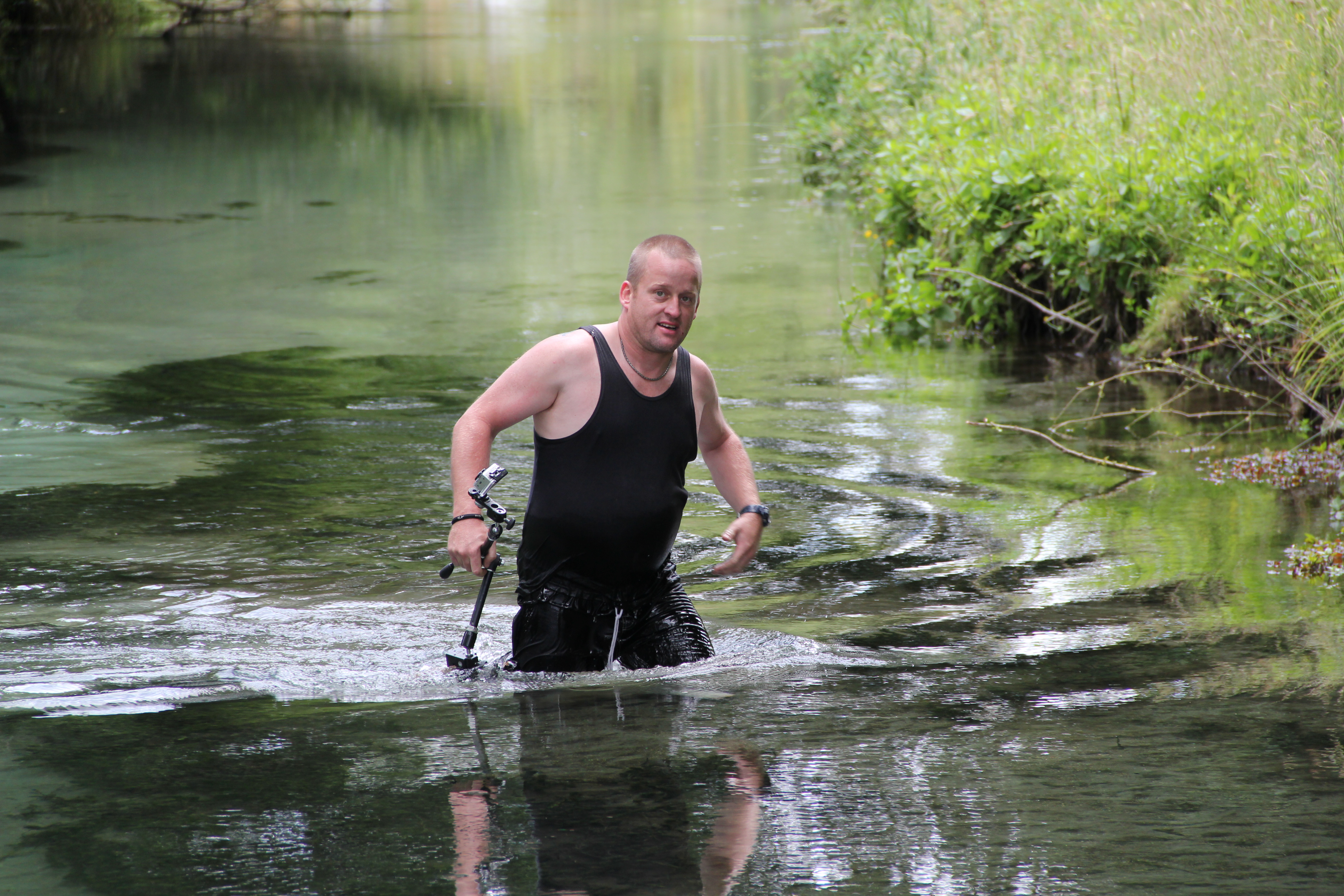 going the extra mile