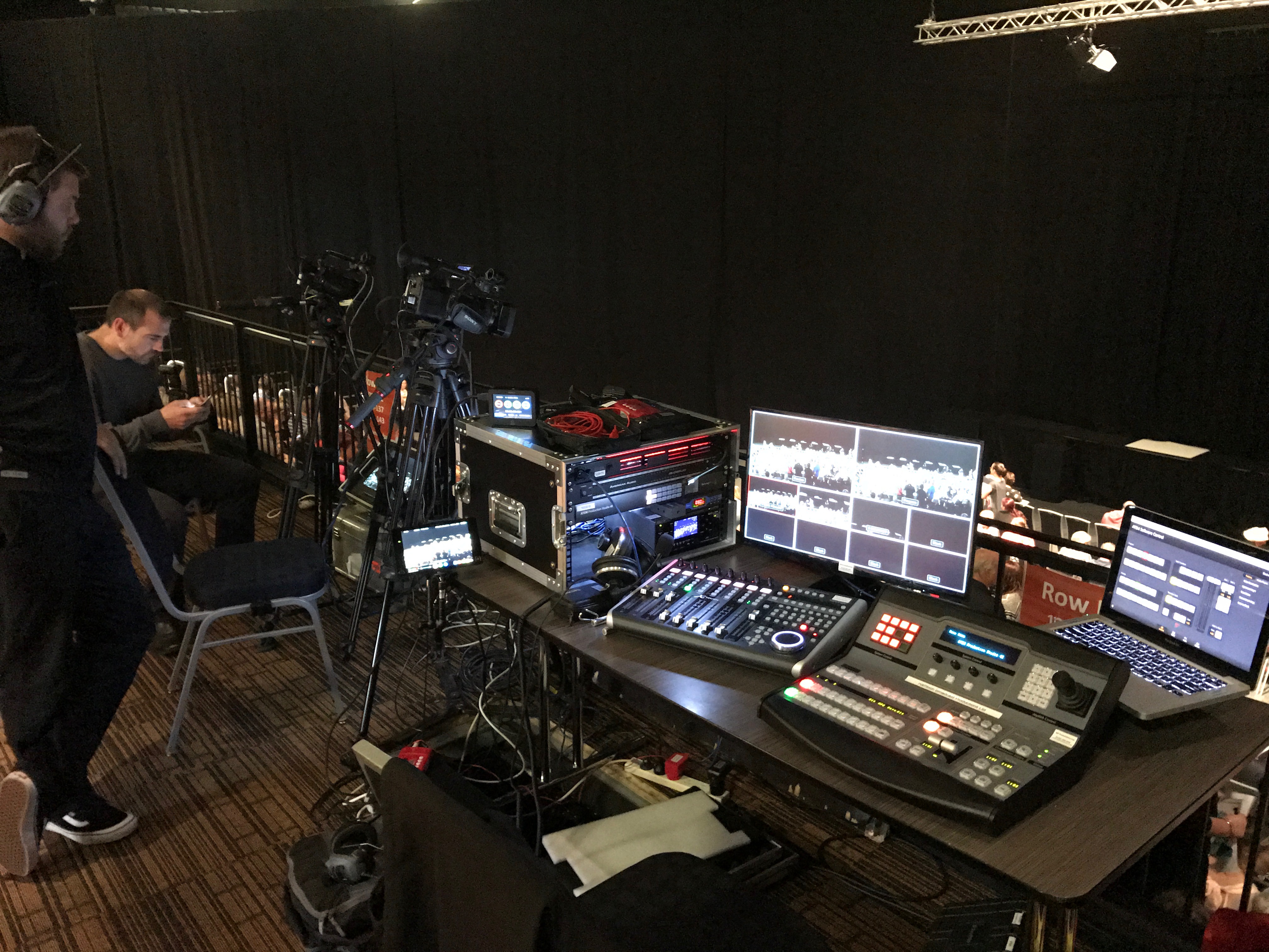 live rig
