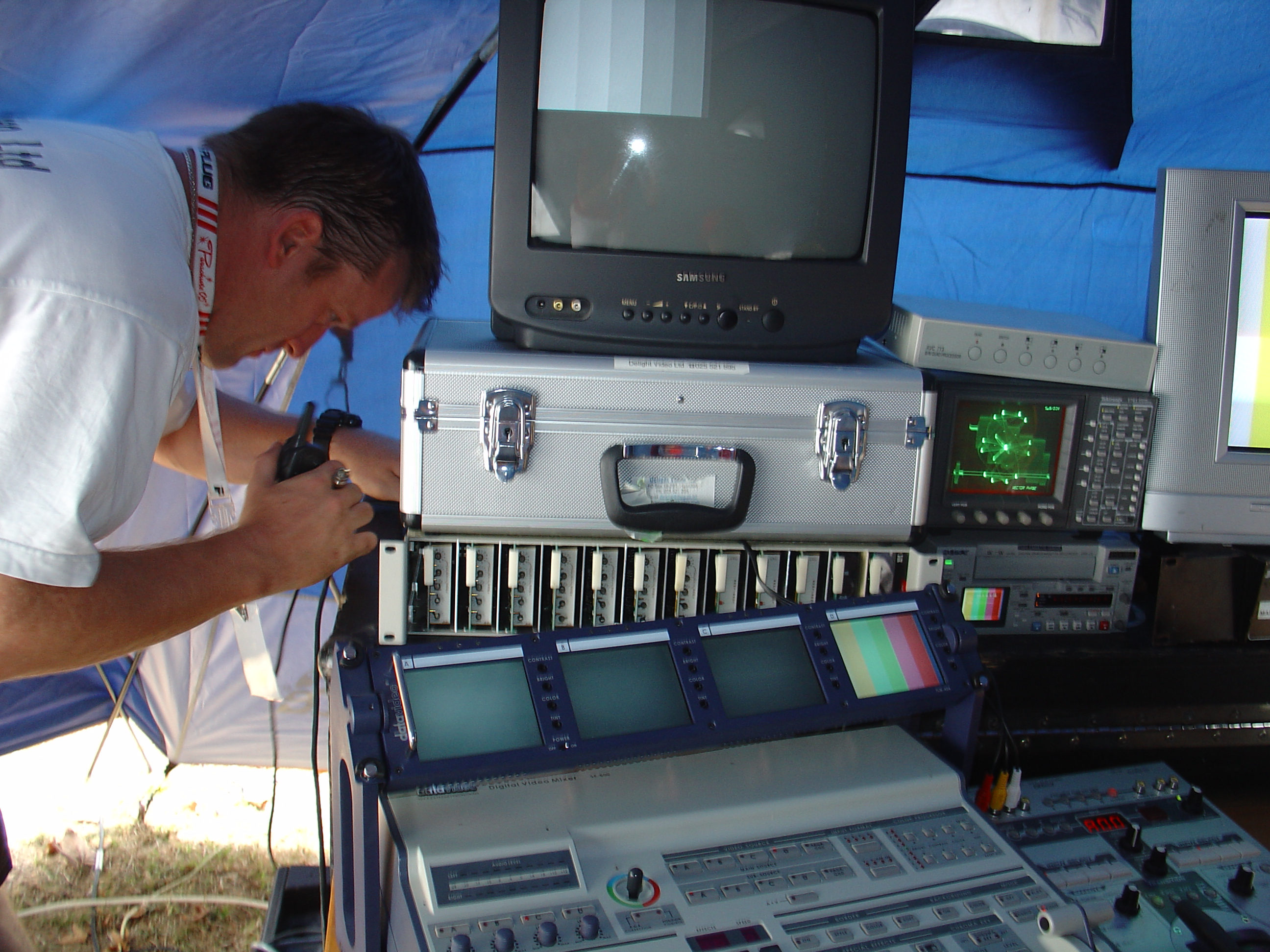 Tech services0