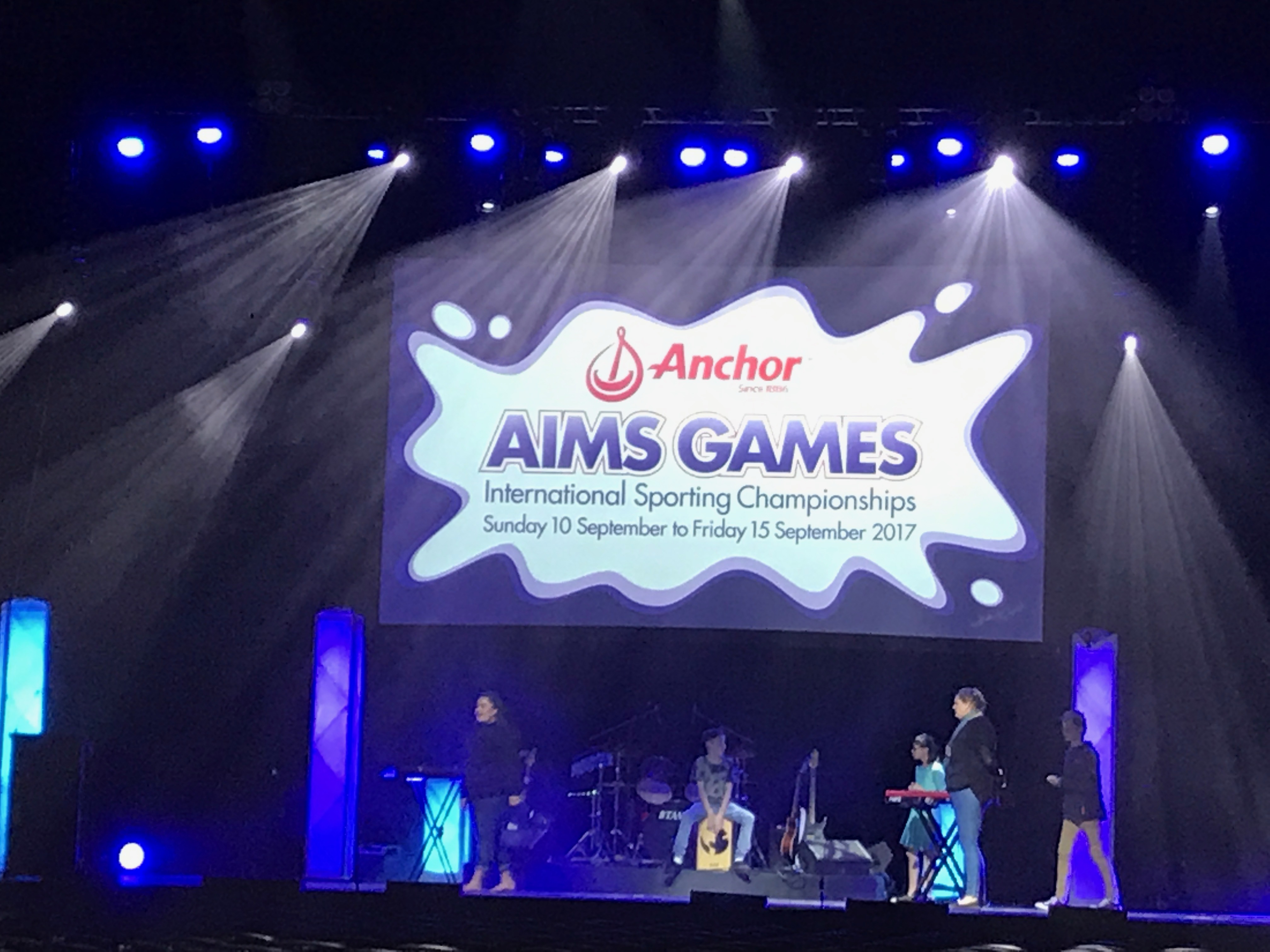 Aims Games
