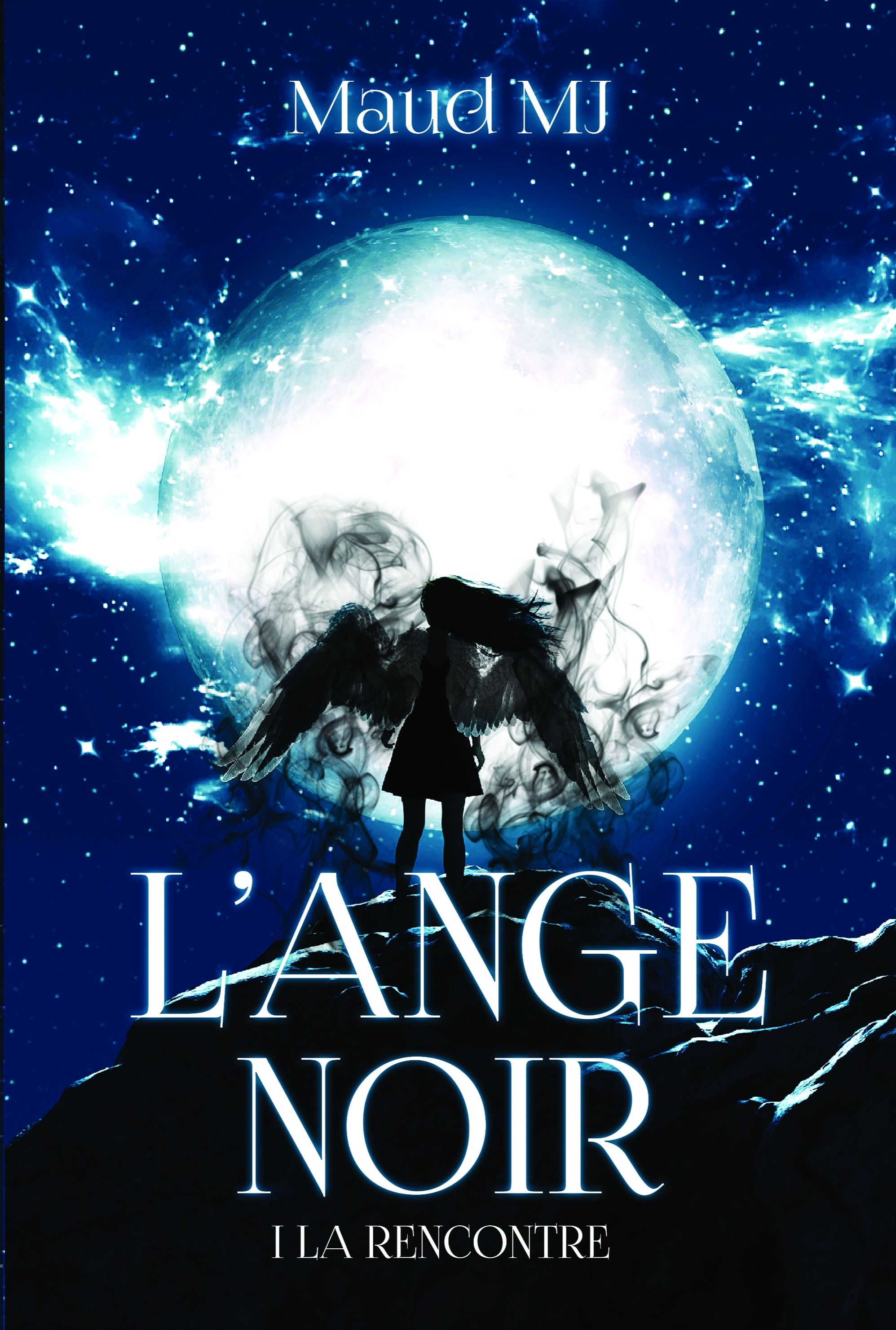 L'Ange Noir T.1