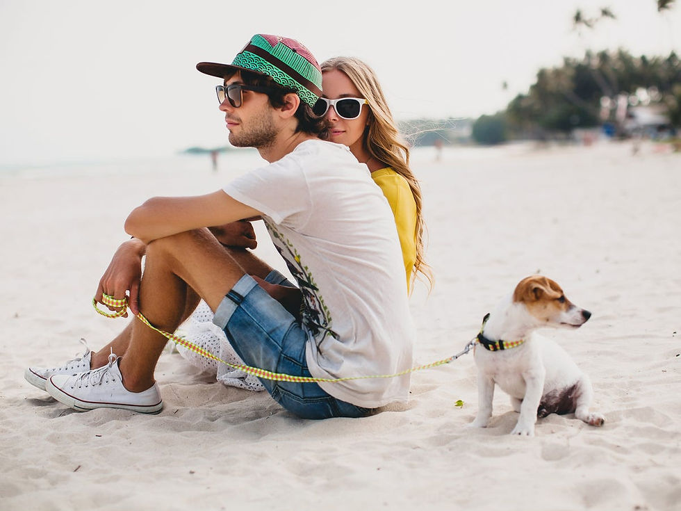 Business Insider: The 8 Most Pet-Friendly Destinations in the US