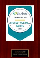 CareDash logo