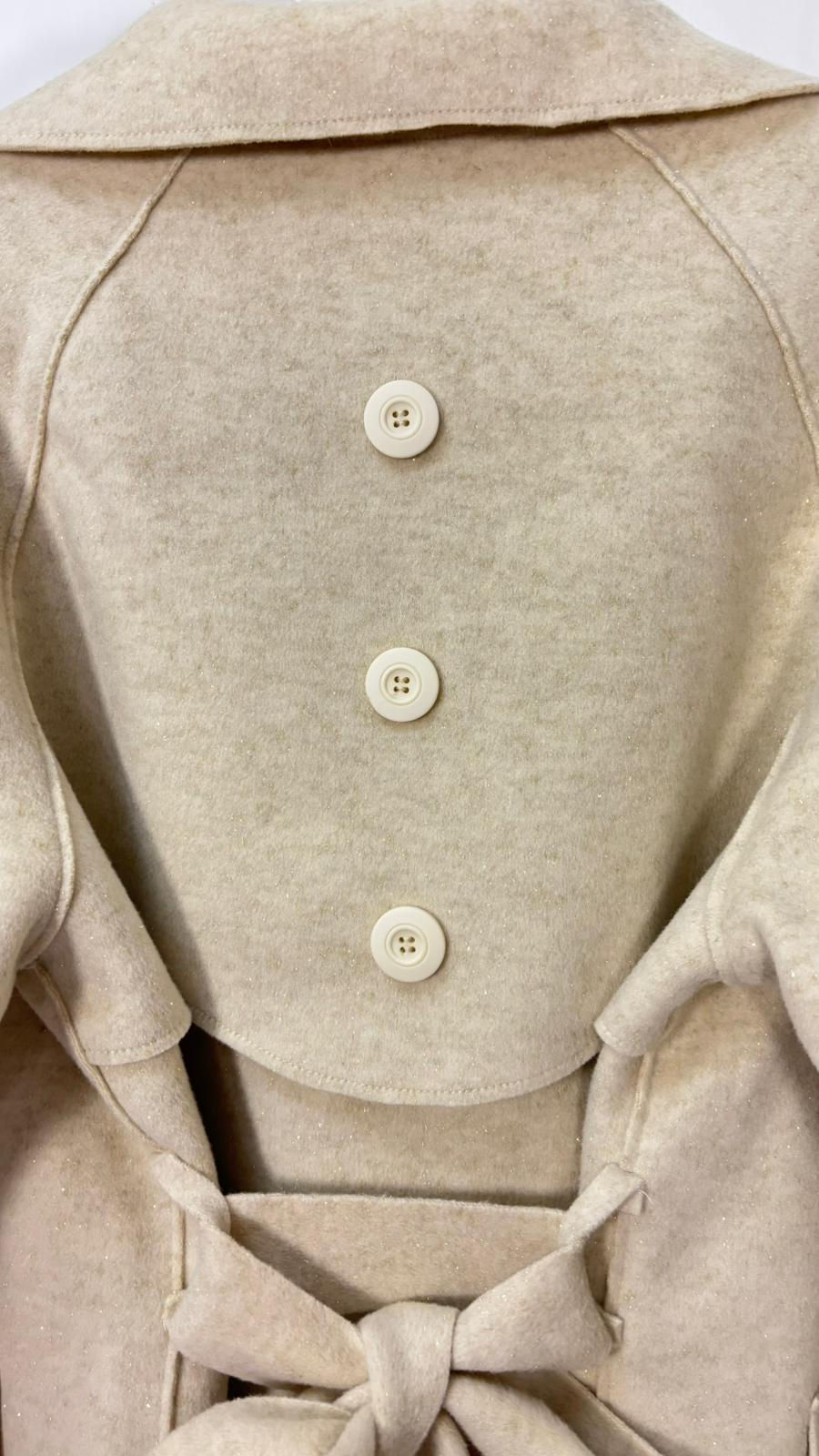 Thumbnail: Double - breasted coat