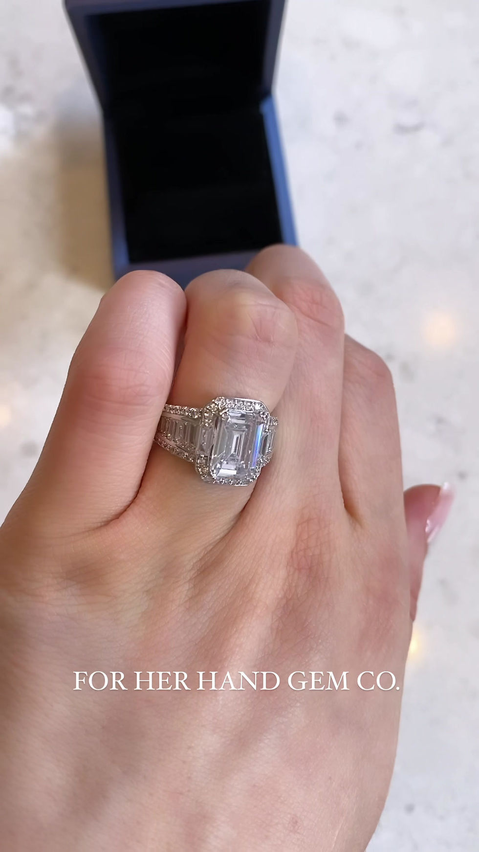 Thumbnail: The Blaire Ring