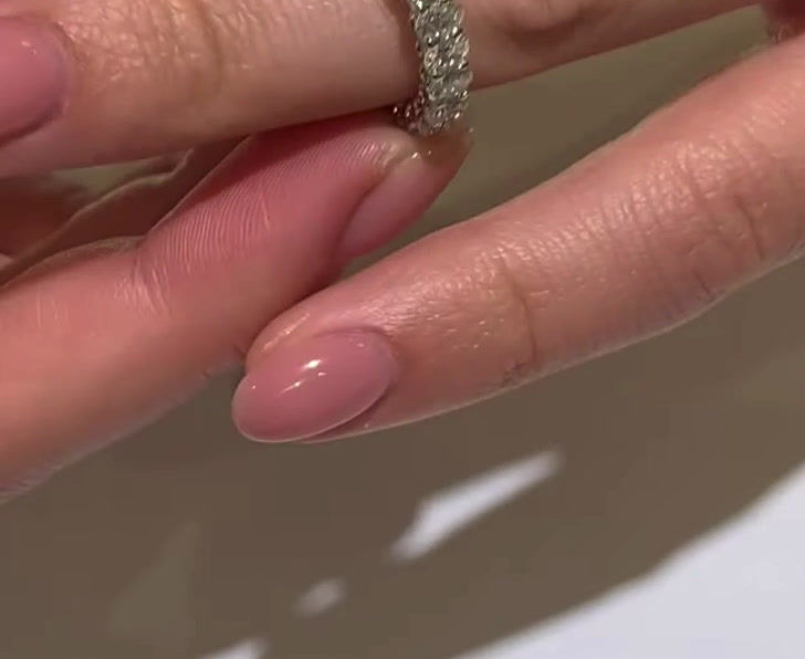 Thumbnail: Daphney - Oval Eternity 5 CT E VVS1