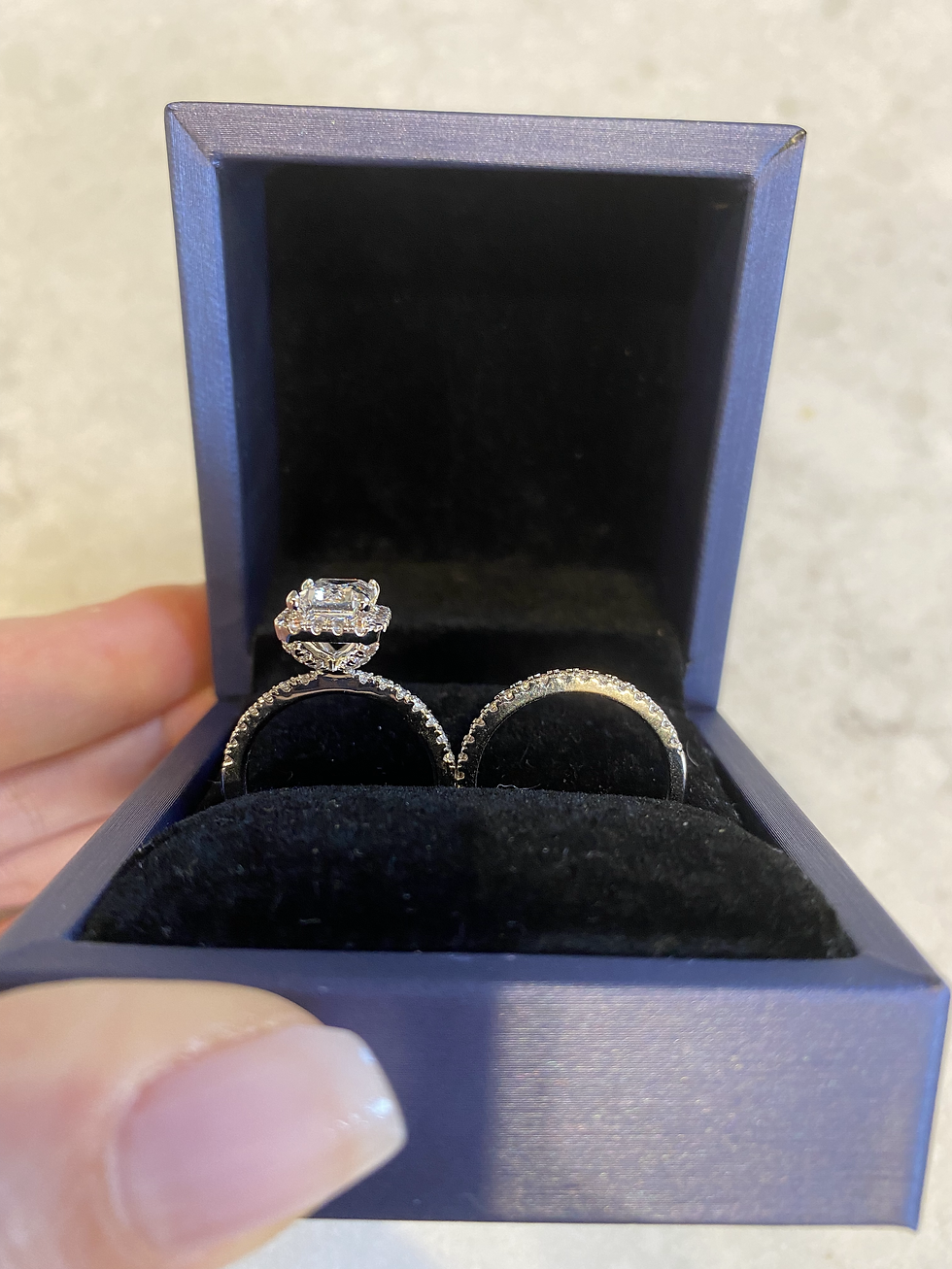 Thumbnail: The Katherine Ring Set