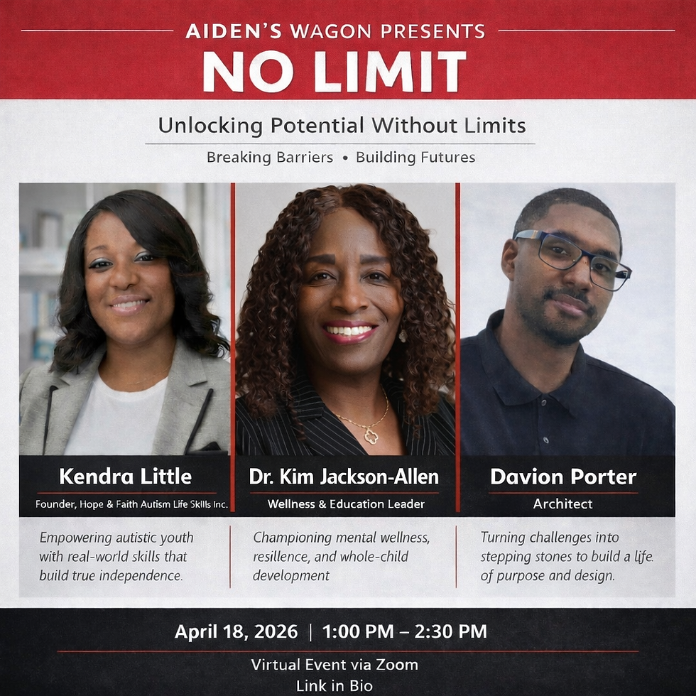NO LIMIT- Unlocking Potential Without Limits
