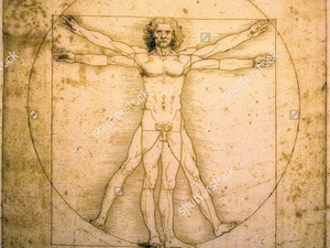 Il Vitruviano L'Umano Immortale