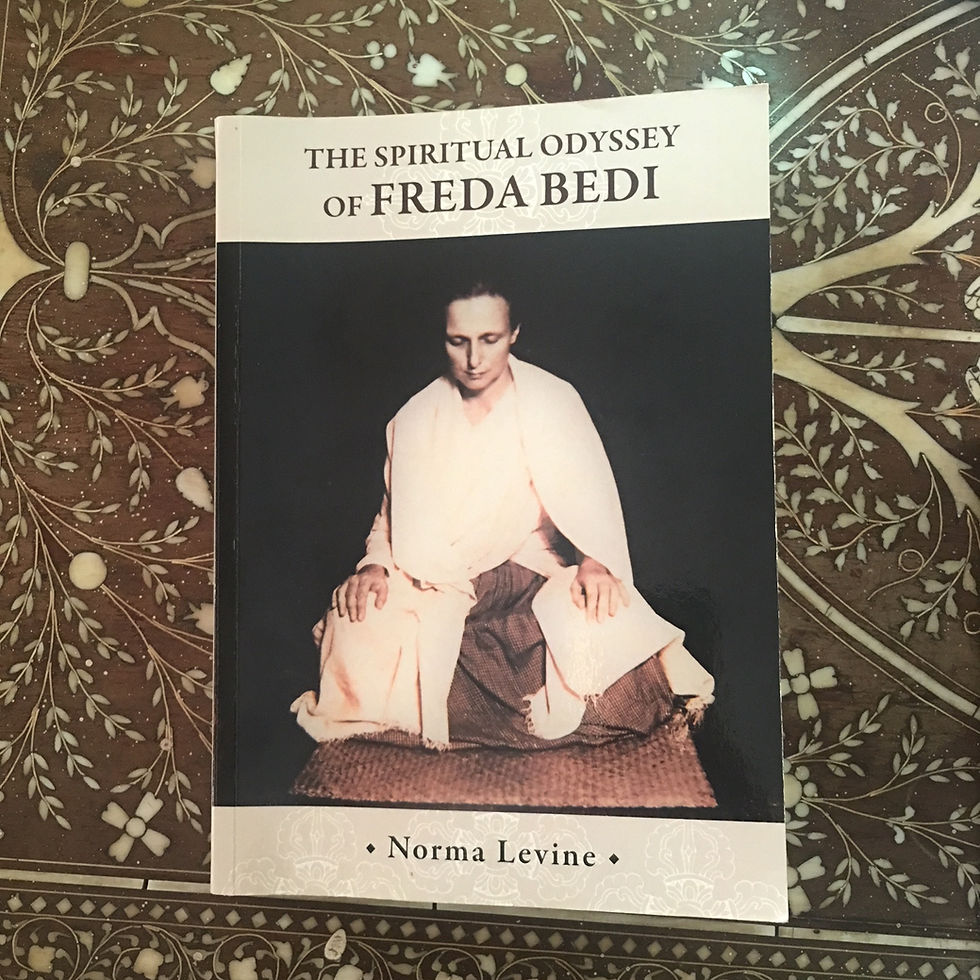 books on Freda