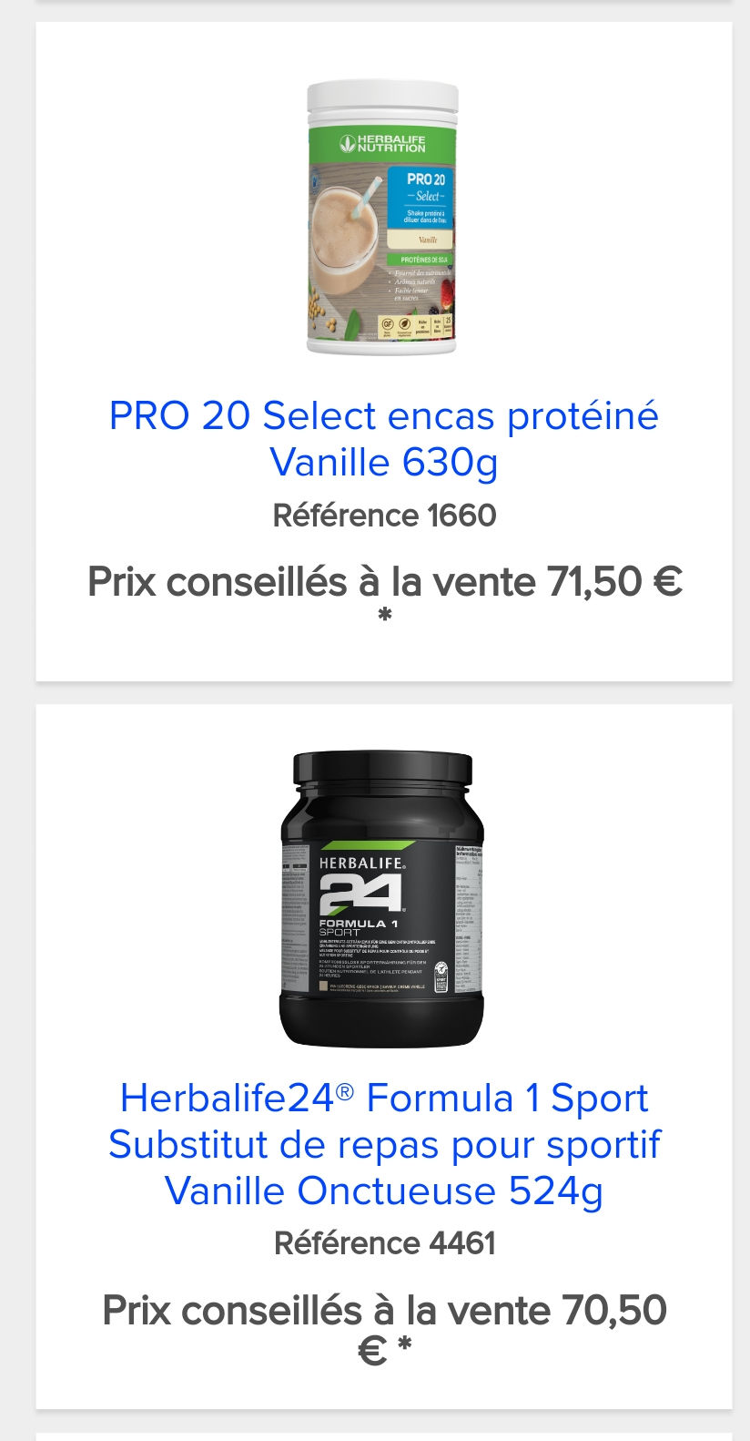 Miniature : Petit déjeuner