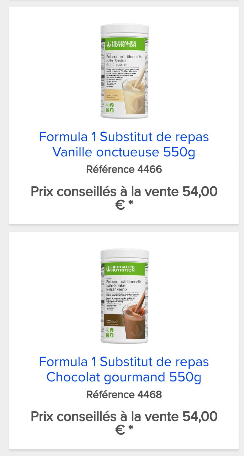 Miniature : Petit déjeuner