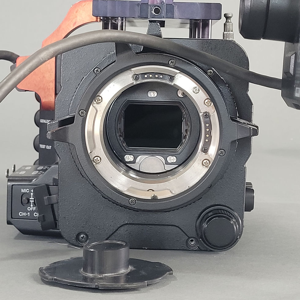 Thumbnail: Sony PMW-F5