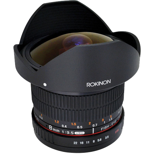 Thumbnail: Rokinon Cine Prime Kit (5 Lenses)