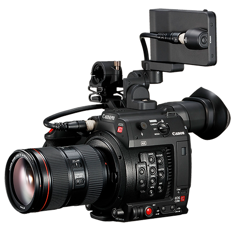 その他 Wooden Camera V-Mount CANON c200 Camera Rigs Explained: Canon C200 - YouTube