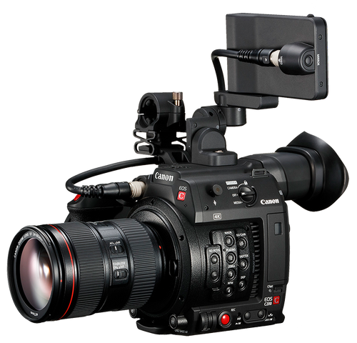 CANON C200 ボディ Canon EOS C200B Cinema Camera (Body Only) (EF-Mount) 2216C002
