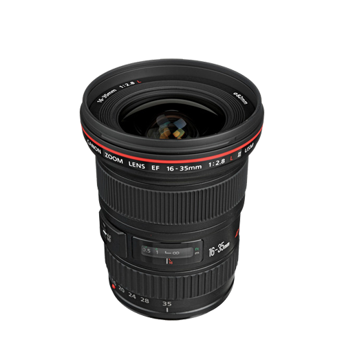 Canon 16-35mm f2.8