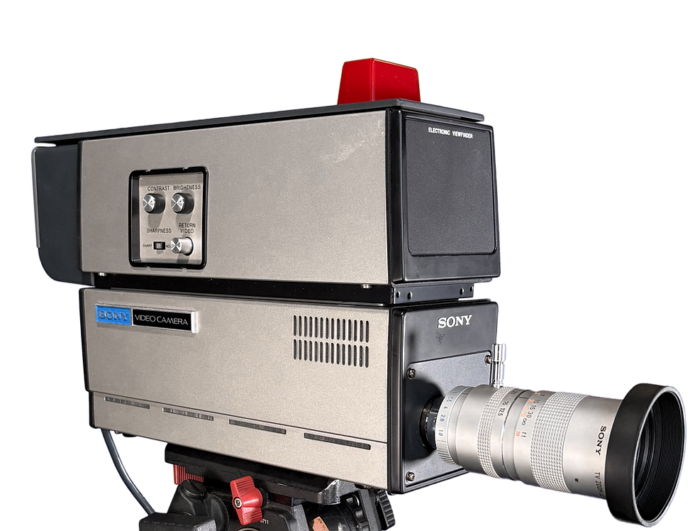Thumbnail: Sony AVC-3250